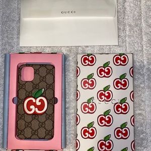 Gucci iPhone 11 Pro Max case